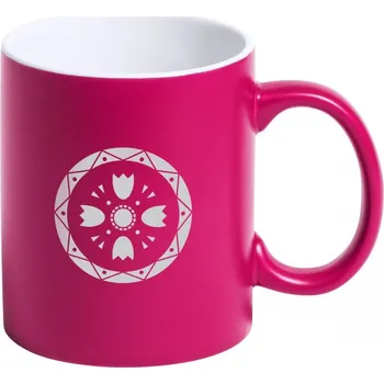 Reklamní Covory hrnek, růžová