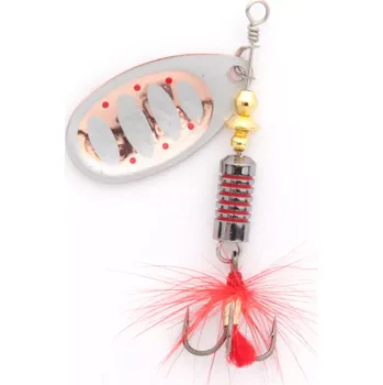 LUCKY JOHN Třpytka Bonnie Blade barva 7, 2,7g, vel. 0