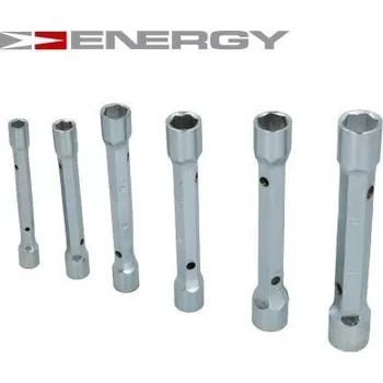 Autodílna Sada nástrčných klíčů ENERGY NE00813