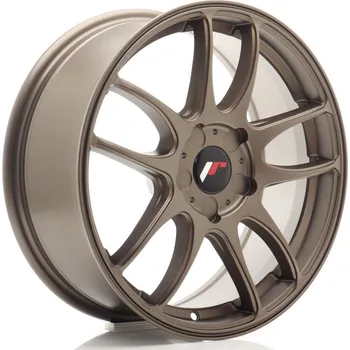 Alu kolo JR Wheels JR29 17x7 ET20-48 5H BLANK Matt Bronze