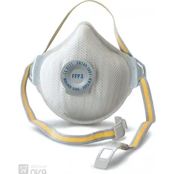 respirátor Respirátor Moldex 3405 FFP3SLD