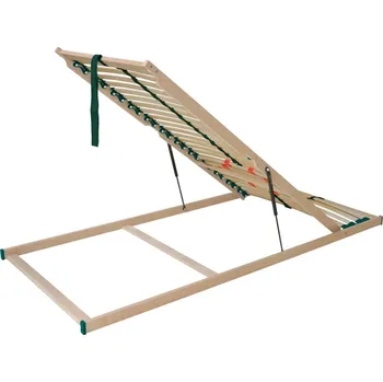 Postelový rošt Rošt JULIAN s nožním výklopem 80x200 cm + vyzvednutí ZDARMA