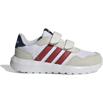 Dívčí tenisky Dětské boty ADIDAS RUN 60S CF C IE6437 – Bílá 30 1/2