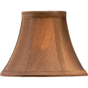 Lampička Elstead Stínidlo na lampu Windermere - Ø horní 9 cm hnědá