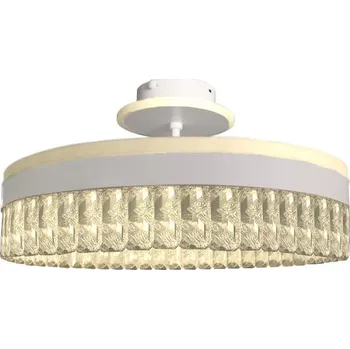 NEDES LED stropní svítidlo s dálkovým ovladačem 85W - TA1305/W