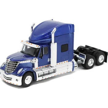 autíčko International Lonestar modrá 1:87 International Lonestar - sběratelský model 1/87