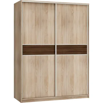Šatní skříň Šatní skříň EUDUNDA 1 A, dub sonoma/dub sonoma/dub sonoma tm., 5 let záruka +možnost VÝNOSU + vyzvednutí ZDARMA