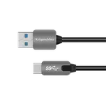 Kabel KRUGER & MATZ KM0348 5G, USB - USB-C 1m