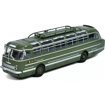 autíčko Ikarus 55 NVA 1:87 Ikarus 55 NVA - model autobusu