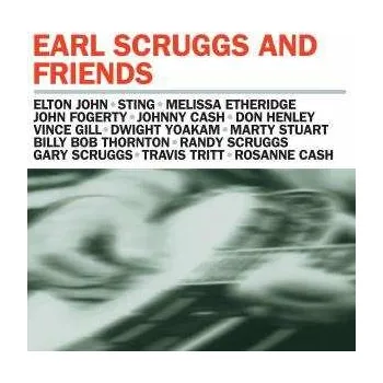 Zahraniční hudba CD Earl Scruggs: Earl Scruggs And Friends 2020