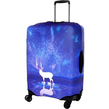 Příslušenství k zavazadlu Obal na kufr T-class® (jelen), 2849 Velikost: XL - 70 x 47 x 30 cm