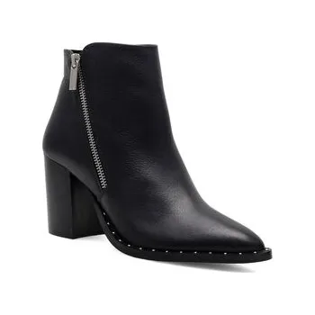 Dámská móda Lasocki Polokozačky KAP-SL-53804 Černá 41