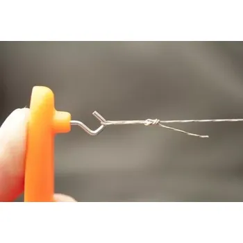 Taska jehly, vrtáčky, nůžky - Utahovač uzlů