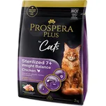 PROSPERA Plus Cat Senior Sterilized 7+ Weight Balance 2kg