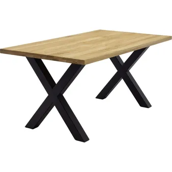 Jídelní stůl dubový VICTOR-03 160x90