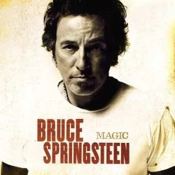 Zahraniční hudba LP Bruce Springsteen: Magic 2007 180g Gatefold Vinyl