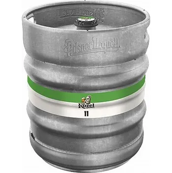 Velkopopovický Kozel 11° 30 l (sud)