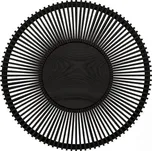 UMAGE Clava up nástěnné světlo Ø 49 cm dřevo černé 1 x 15 W LED - Doprava zdarma