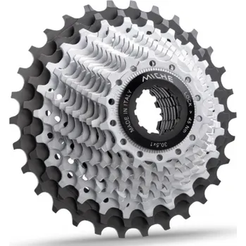 Kazeta přesmyku MICHE Primato K12 11-28 12sp kazeta ořech Shimano počet rychlostí: 12 rychlostní, počet zubů: 11-28 zubů