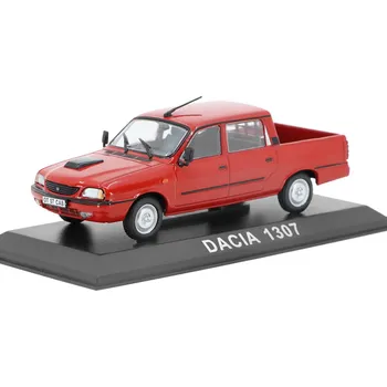 autíčko DeAgostini Dacia 1307 1:43 - Maşini de Legendă časopis s modelem #57 Dacia 1307 - kovový model auta