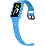 Náhradní řemínek 2v1 pro Samsung Galaxy Fit 3 Barva náramku: Modrá