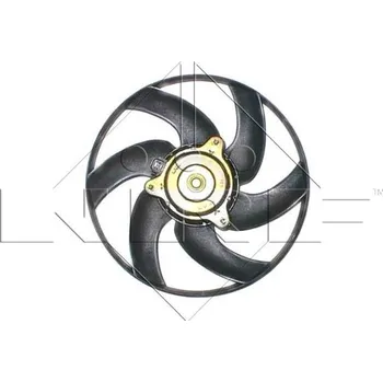 Chladič motoru Větrák, chlazení motoru NRF 47332