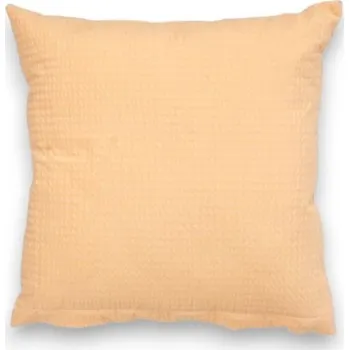 Povlak na polštářek Kvalitex Povlak krep na polštář LOSOSOVÝ 50x50cm 50x50cm