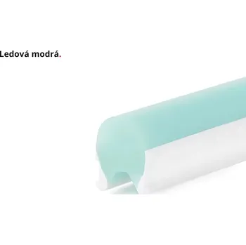 LED páska Silikonový Profil pro Výrobu LED Neon 8mm Výběr Variant 1m Ledová modrá