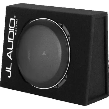 Auto Hi-Fi Subwoofer v boxu JL Audio CS113TG-TW5v2 + Prodloužená lhůta na vrácení zboží do 40 dnů