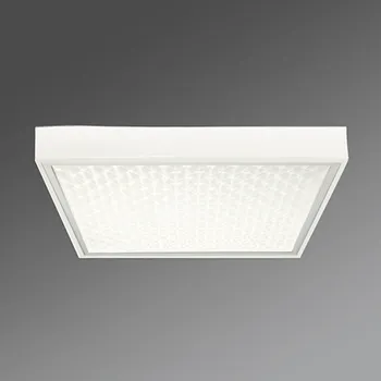 Lampička Regiolux Stropní světlo Protection PRAMP 660 BAP bílá LED 34 W celkem - Doprava zdarma