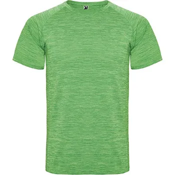 Pánské tričko Roly Austin Pánské funkční tričko CA6654 Heather Lime 250 S