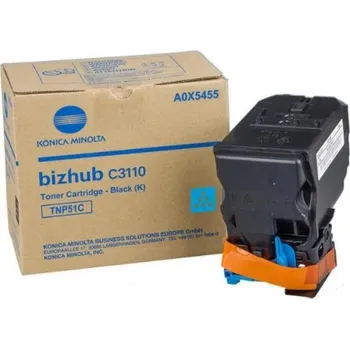 Konica Minolta TNP-51C A0X5455 originální