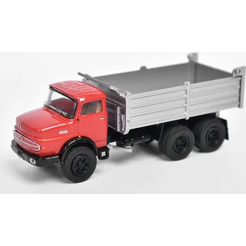 autíčko Mercedes LAK 2624 1970 1:87 Náklaďák Mercedes LAK-2624 1970 1:87 - sběratelský model