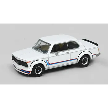 autíčko BMW 2002 Turbo bílá 1:87 - Premium ClassiXXs BMW Turbo 2002 - model auta