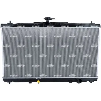 Motor automobilu Chladič, chlazení motoru NRF 550109