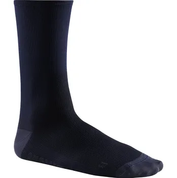 Pánská móda Cyklistické ponožky Mavic Essential High Sock Total Eclipse EUR 35-38