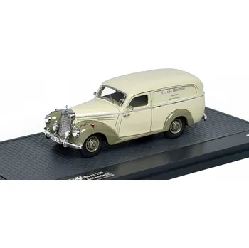 autíčko Mercedes-Benz 220 1952 Lieferwagen by Autenrieth 1:43 - MATRIX Mercedes 220 Dodávka Europa Macchina by Autenrieth - sběratelský model 1/43