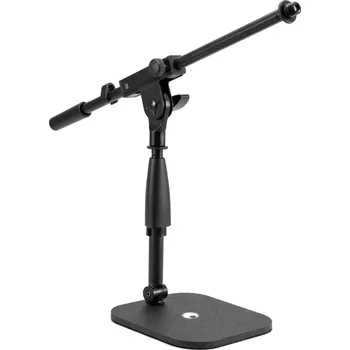 Mikrofon Omnitronic TMI-1, stolní mikrofonní stojan