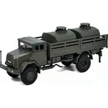 MAN 630 L2AE Tanker Truck 1958 1:87 - Schuco MAN 630 L2AE Tanker Truck 5to - kovový model auta