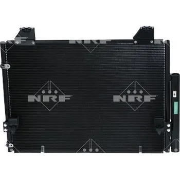 Klimatizace automobilu Kondenzátor, klimatizace NRF 350409
