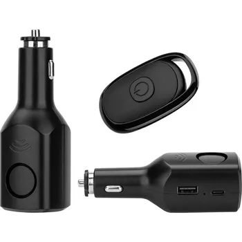 Sada domovního alarmu MXM Alarm do zapalování auta 12-24V