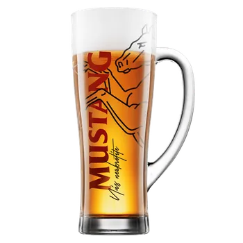Pivo Ostravar Mustang 11° - 30l sud