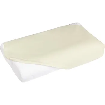 Polštář Bellatex POVLAK na anatomický polštář Bílá káva