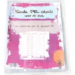 Linarts Sada PE obalů na učebnice pro…