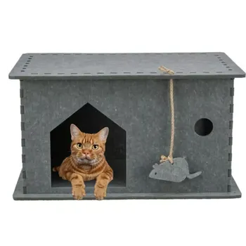 Pelíšek pro kočku Trixie Lene 54 x 30 x 35 cm