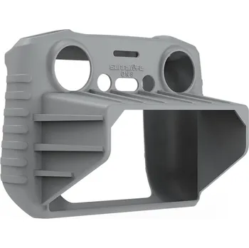 SunnyLife Silikonový obal, sluneční stínítko pro ovladač DJI RC 2 - šedý