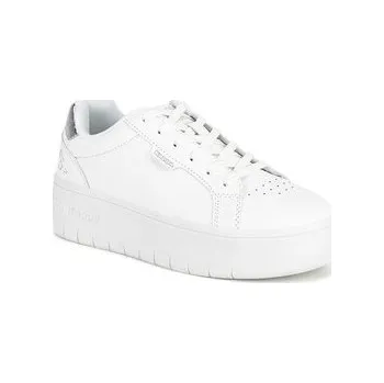 Dámská obuv Sneakersy Kappa SS24-3C091 Bílá 36