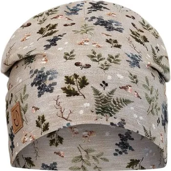 Čepice ELODIE DETAILS čepice Light Beanies Fairytale Forest vel. 1-2 roky