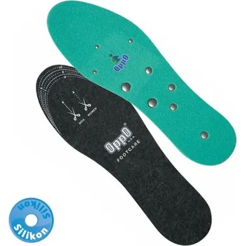 Vložka do bot OPPO 5601 Vložky do bot biomagnetické, Velikost S 36-39