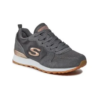 Dámské tenisky Skechers Sneakersy Goldn Gurl 111/CCL Šedá 37